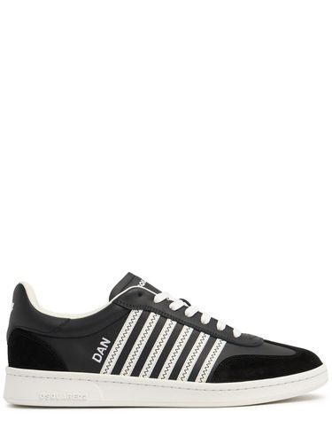 Sneakers Basses Boxer - DSQUARED2 - Modalova