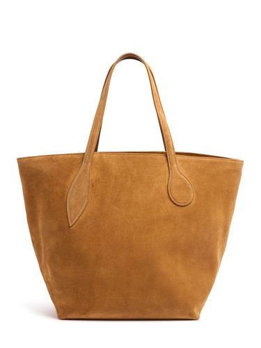 Sac Cabas En Daim Sprout - LIFFNER - Modalova