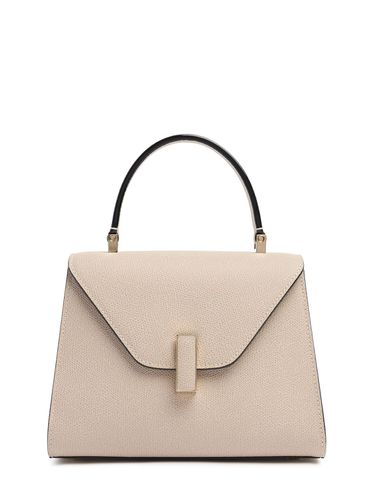 Sac Mini En Cuir Grainé Iside - VALEXTRA - Modalova