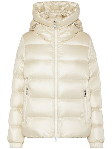 Doudoune En Nylon Biron - MONCLER - Modalova