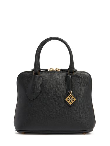 Sac Mini En Cuir Swing Pebbled - TORY BURCH - Modalova