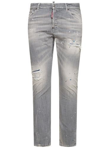 Jean Sexy Twist - DSQUARED2 - Modalova