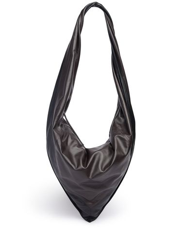 Sac Porté Épaule En Cuir Scarf - LEMAIRE - Modalova