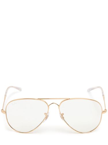 Lunettes De Soleil Transparentes 3825 - RAY-BAN - Modalova