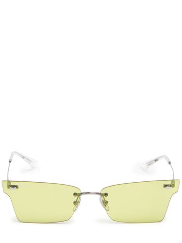 Lunettes De Soleil Carrées En Métal 3730 - RAY-BAN - Modalova