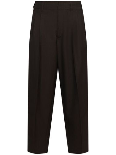 Pantalon À Plis - LEMAIRE - Modalova