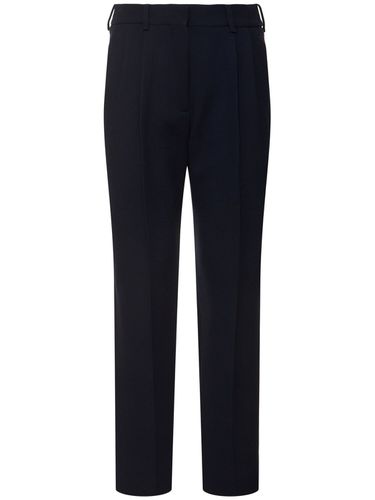 Pantalon En Laine Resolute Banker - BLAZÉ MILANO - Modalova