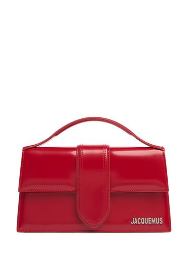 Sac À Main En Cuir Le Grand Bambino - JACQUEMUS - Modalova