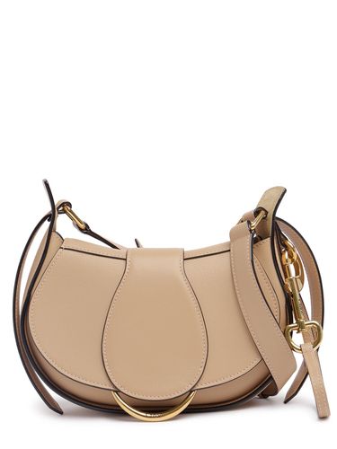 Petit Sac Porté Épaule En Cuir Chloe Ride - CHLOÉ - Modalova