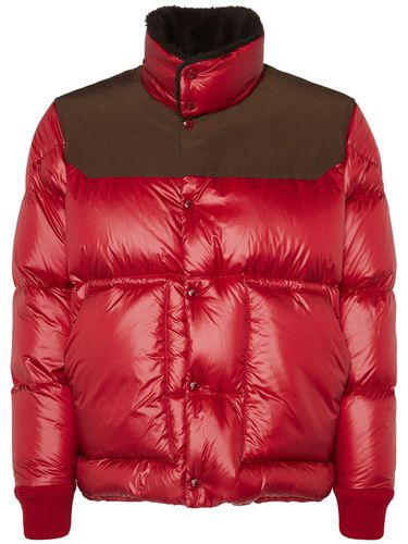 Doudoune En Nylon Vajolet - MONCLER - Modalova