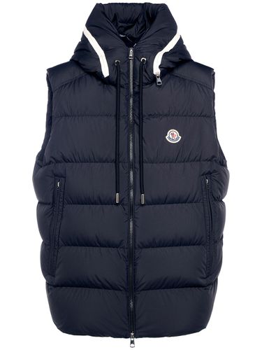 Cardamine Tech Down Jacket - MONCLER - Modalova