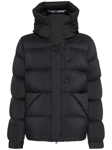 Madeira Nylon Down Jacket - MONCLER - Modalova