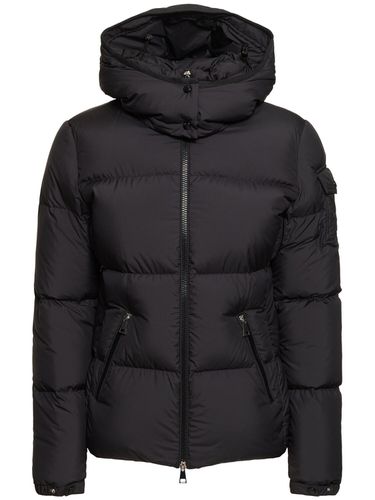 Fourmines Tech Down Jacket - MONCLER - Modalova