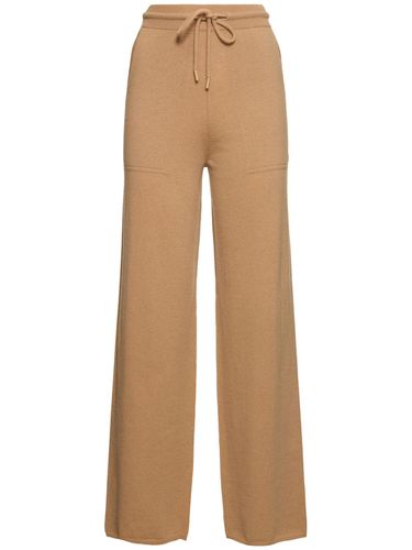 Pantalon Ample En Maille De Laine Rino - MAX MARA - Modalova