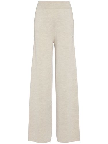 Pantalon En Maille Wilma - MAX MARA - Modalova