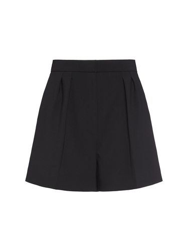 Short En Laine Mélangée Zic - MAX MARA - Modalova