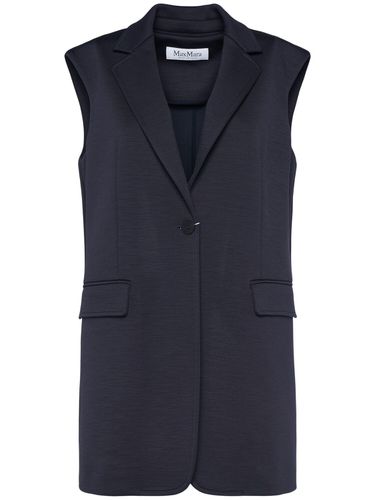 Gilet En Laine Tenue - MAX MARA - Modalova