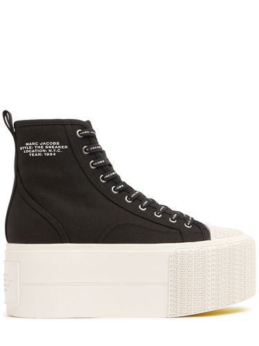 Sneakers Compensées The High Top 80 Mm - MARC JACOBS - Modalova