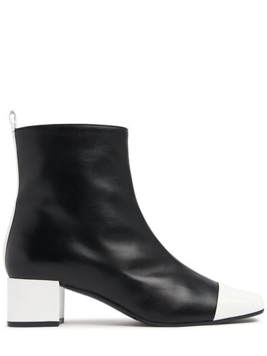 Bottines En Cuir Estime Bis 40 Mm - CAREL - Modalova