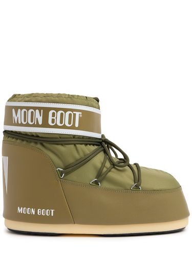 S Basses En Nylon Étanche À Logo - MOON BOOT - Modalova