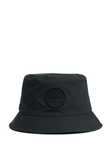 Bucket Hat - STONE ISLAND - Modalova