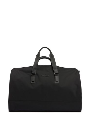 Sac De Voyage En Cordura Suit - DSQUARED2 - Modalova