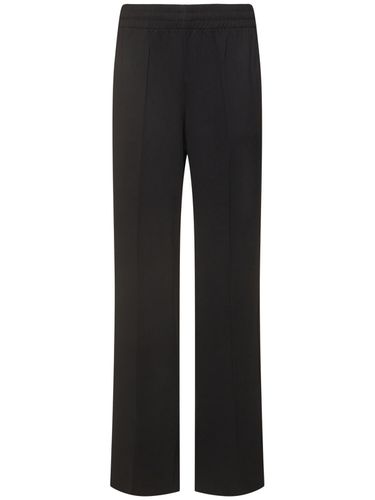 Pantalon En Viscose Stretch Soto - ANINE BING - Modalova