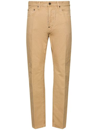 Pantalon En Coton 642 - DSQUARED2 - Modalova