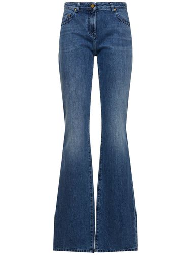 Jean Taille Mi-haute - MICHAEL KORS COLLECTION - Modalova