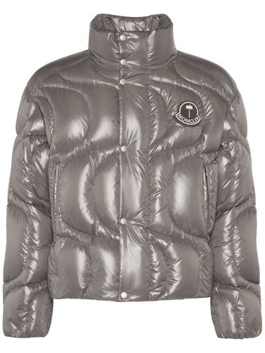 Veste Moncler X Palm Angels Haunani - MONCLER GENIUS - Modalova