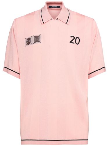 Maillot De Football Le Polo Liga - JACQUEMUS - Modalova