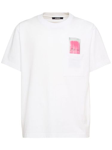 T-shirt En Coton Le T-shirt Esquimau - JACQUEMUS - Modalova