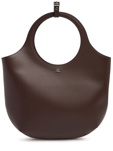 Sac Porté Épaule Moyen En Cuir Holy - COURREGES - Modalova