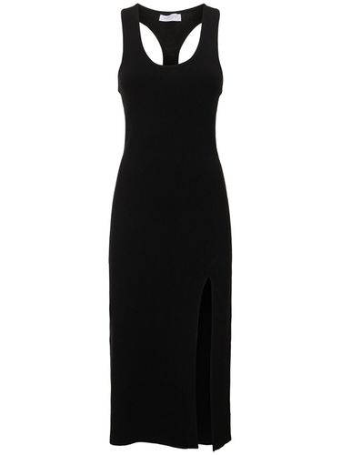 Robe Débardeur En Cachemire Mélangé - MICHAEL KORS COLLECTION - Modalova