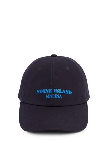 Marina Cap - STONE ISLAND - Modalova