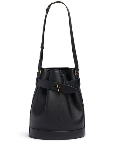 Sac Seau Moyen En Cuir Grainé Tara - TOM FORD - Modalova