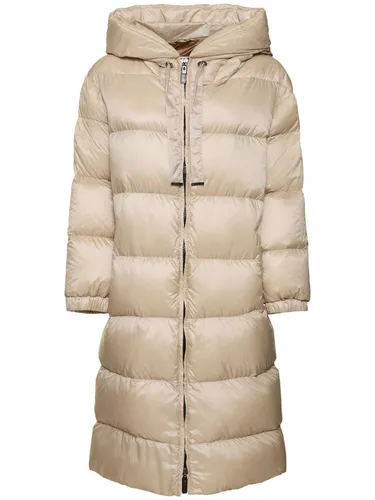 Doudoune Longue Imperméable Seipa - MAX MARA - Modalova