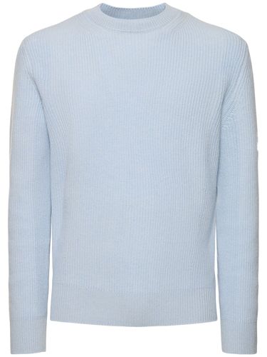 Pull-over En Cachemire Oasi - ZEGNA - Modalova