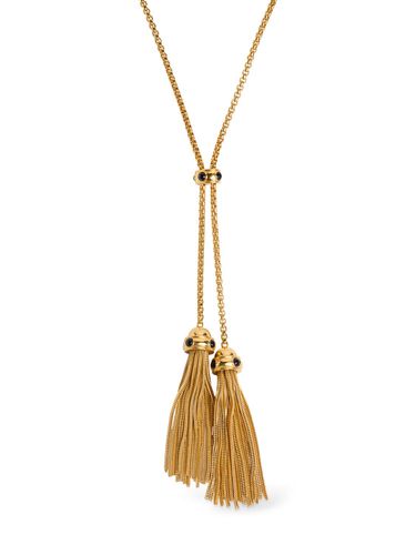 Collier Long En Cristaux Lariat - TOM FORD - Modalova