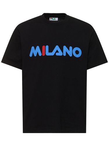 T-shirt F+ Milano - FILA + - Modalova