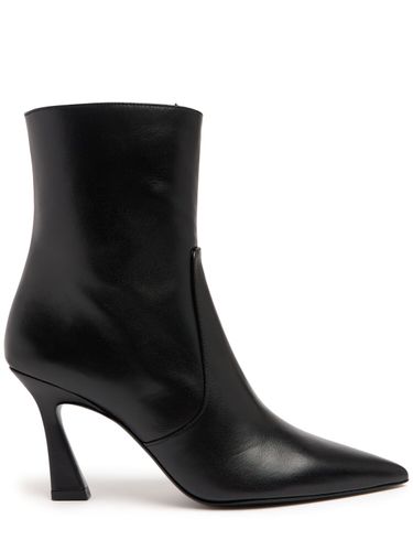 Bottes En Cuir Vinnie 85 Mm - STUART WEITZMAN - Modalova