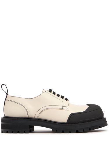 Chaussures Derby En Cuir Dada 35 Mm - MARNI - Modalova