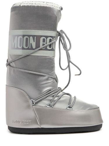 S Hautes Métallisées Icon Glance - MOON BOOT - Modalova