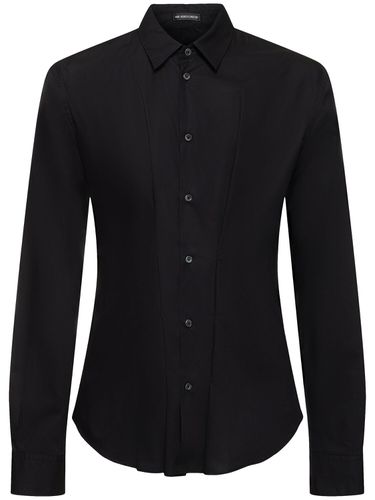 Chemise Ajustée En Coton Thorben - ANN DEMEULEMEESTER - Modalova