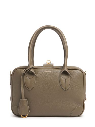 Sac Porté Épaule En Cuir Vita - GOLDEN GOOSE - Modalova