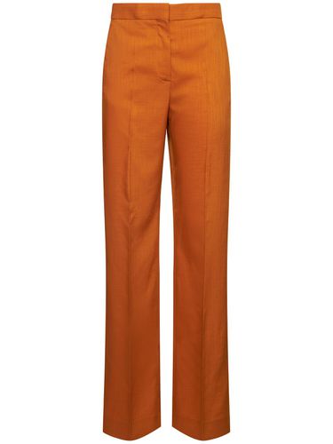 Pantalon En Matière Technique Stretch - TORY BURCH - Modalova