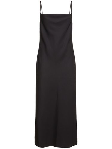 Robe Mi-longue En Grain De Poudre - CARVEN - Modalova