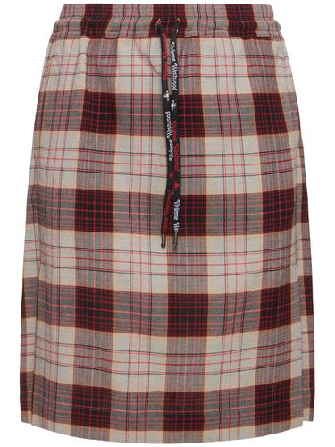 Kilt En Viscose Et Laine - VIVIENNE WESTWOOD - Modalova