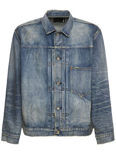 Veste En Denim Beyondexx - SACAI - Modalova