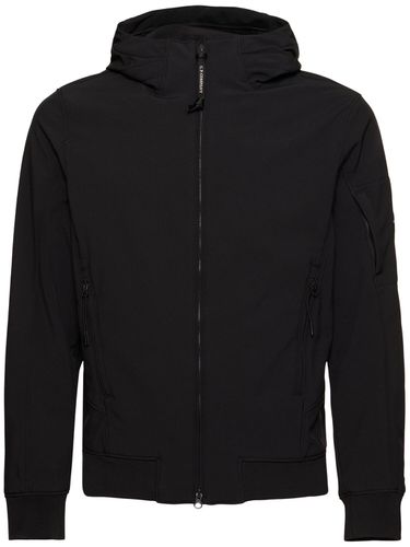 Shell-r Hooded Jacket - C.P. COMPANY - Modalova